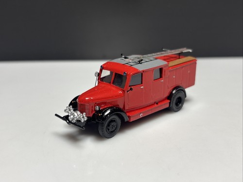 Kleinserie handarbeit - h0,