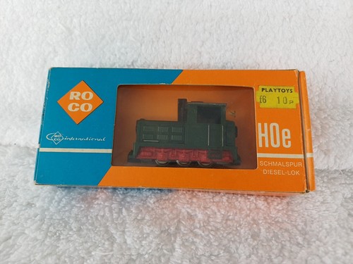 Roco spur hoe - spur, 0-6-0