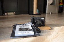 Digitale Foto Und Videokamera