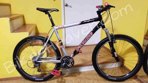 Mint 2001 specialized - 2001,