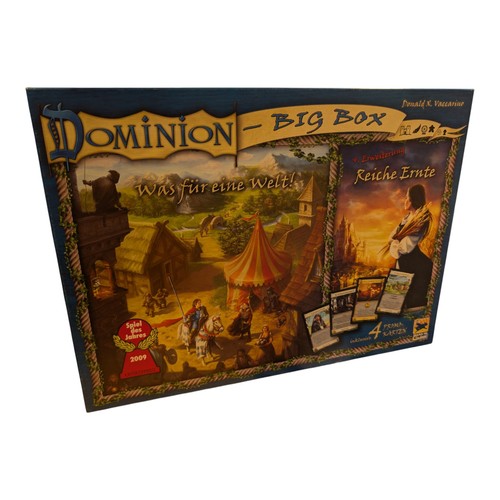 Dominion big box - box, „was