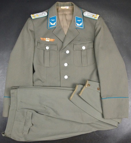 Ddr nva lsk - lsk, uniformjacke