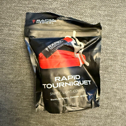 Rapid medical tourniquet - medical,