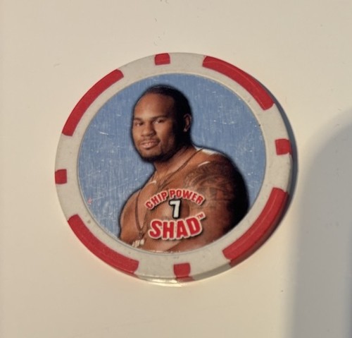 Shad wwe chipz - shad,, 2008