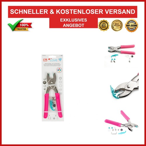 Prym pink love vario - prym, vario-zange