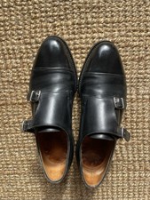 John Lobb Double Monks UK7,5