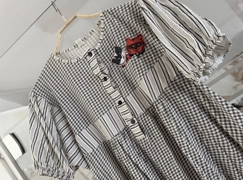 Huber masche vintage midi - masche,