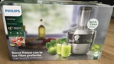 Philips Zentrifugal-Entsafter