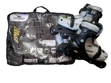 CRANE STREET Rollschuhe Inlineskates 38-41 wie neu nur 1x anprobiert