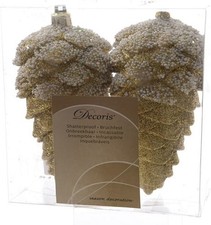 Zapfen Weihnachtskugel