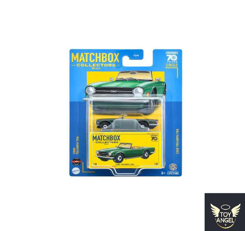 Matchbox collectors 1969 - matchbox,