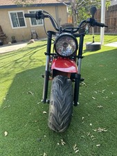 Coleman B200RSV Mini Bike