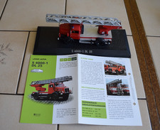 Atlas LKW S 4000-1 DL 25 1/43