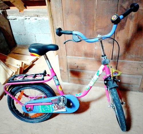 Puky fahrrad zoll leicht - fahrrad,