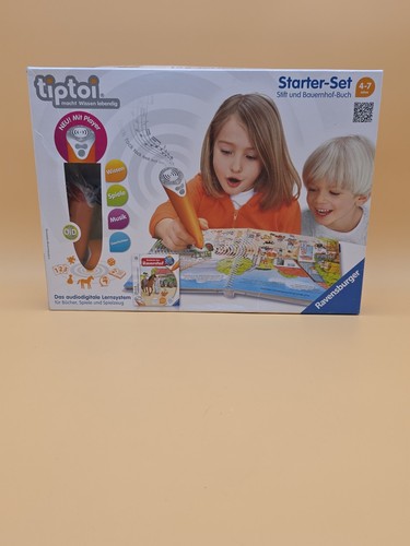 Tiptoi starter set bauernhof - tiptoi, starter-set