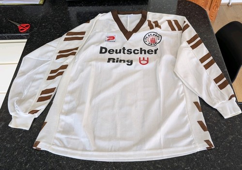 Pauli 1992 heimtrikot - 1992/93,