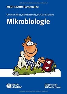 Mikrobiologie medi learn - mikrobiologie, medi-learn