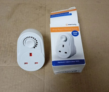 Mercury Plug In Dimmer