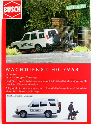 Busch 7968 action set - 7968,
