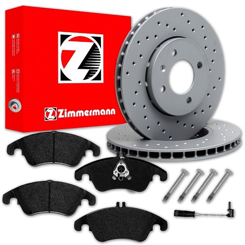 Zimmermann bremsscheiben 322mm - zimmermann,
