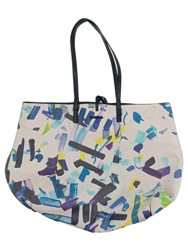 Desigual shopper tasche buntes - desigual,
