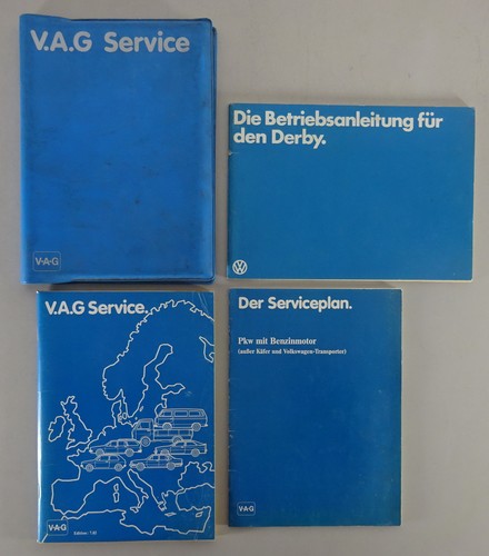 Bordmappe betriebsanleitung - bordmappe, +