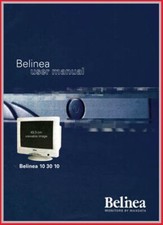 Belinea - Handbuch zum Monitor