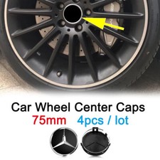 4pc für Mercedes-Benz 75mm