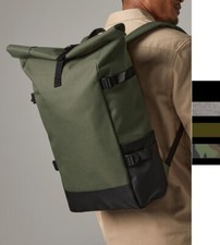 BagBase Block Roll-Top