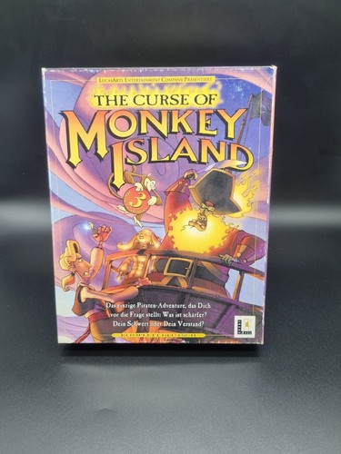 The curse monkey - monkey,