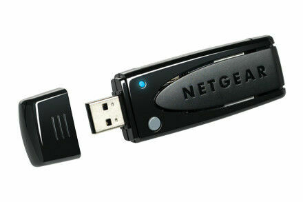 Netgear wnda3100 wireless usb - netgear,