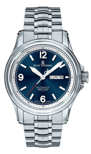 Revue thommen airspeed - revue,