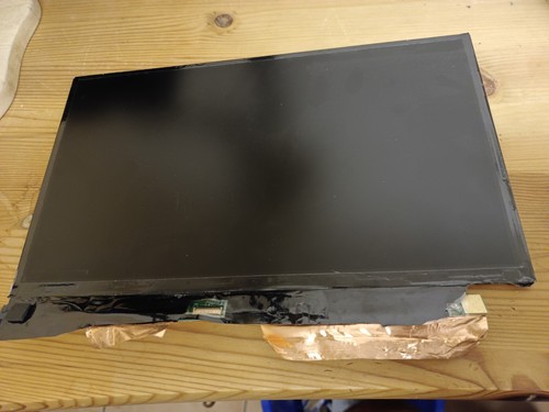 Display panel screen - panel, au