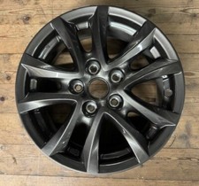 Original Alufelge MAZDA 3 + CX3  B45A-V3-810cn  in 6.5J X 16 ET50