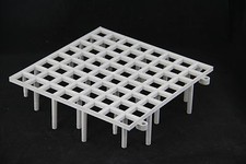 Bodenrost Kunststoff Fuß