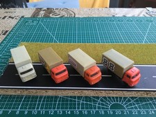 Konvolut Spur TT 4 IFA W50 mit