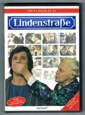 Lindenstraße - DVD 04 (Folge 17 - 21) + Bonusmaterial Lindenstraße privat