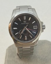 Grand Seiko Spring Drive GMT, SBG213 / 9R66-0AE0