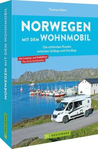 Norwegen mit dem wohnmobil die - norwegen,