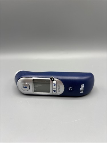 Braun irt 6575 - thermoscan, 7+