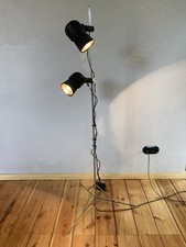 Vintage ca. 80er Stehlampe /