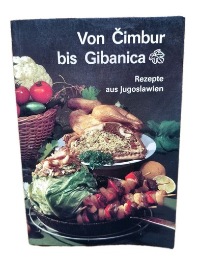 Von cimbur bis gibanica - von,