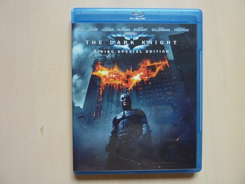 The dark knight 2 disc - dark, 2-disc
