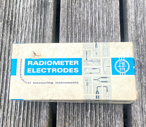 Radiometer copenhagen - radiometer,