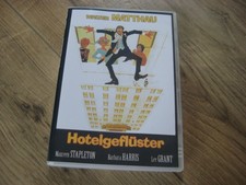 Hotelgeflüster Walter Matthau Klassiker deutsch aus Sammlung