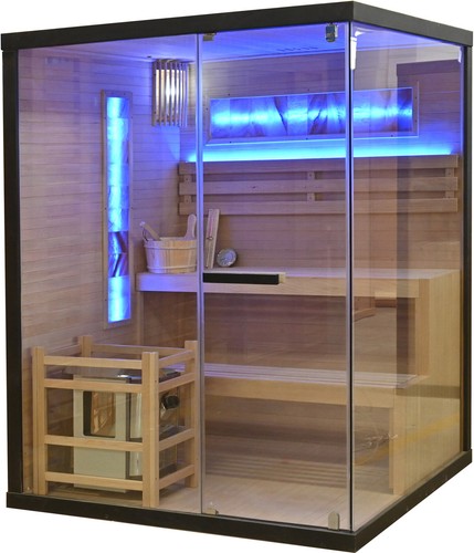 Sano sauna luxor personen - sano,
