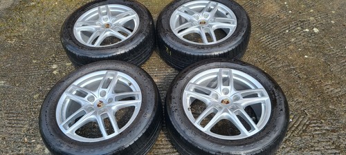 Original porsche cayenne - original,