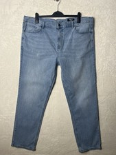 TU Denim Light Blue Straight