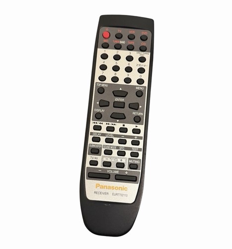 Panasonic receiver eur7702110 - panasonic,