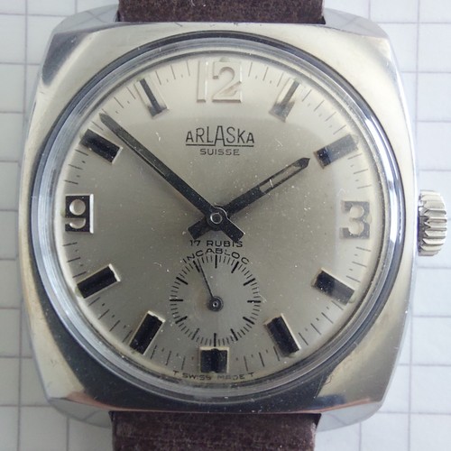 Arlaska suisse vintage herren - suisse,